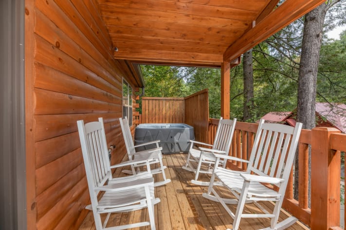 Gatlinburg, Tennessee Cabin Rental - Gallery Image #18