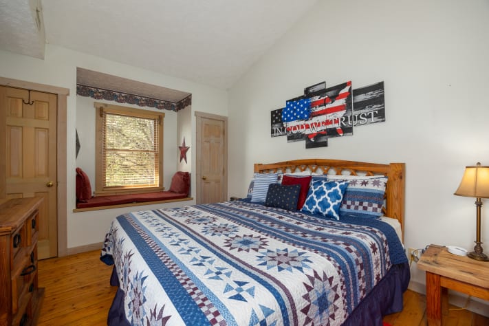 Sevierville, Tennessee Cabin Rental - Gallery Image #17