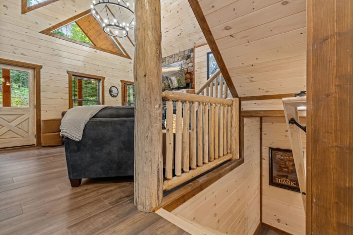 Gatlinburg, Tennessee Cabin Rental - Gallery Image #21