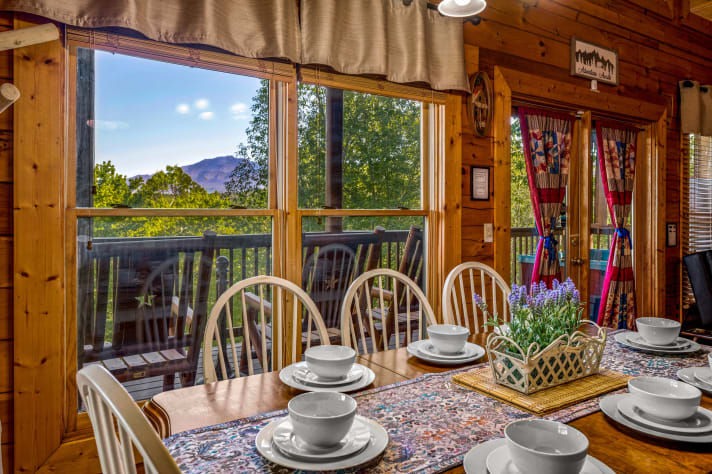 Pigeon Forge, Tennessee Cabin Rental - Gallery Image #11