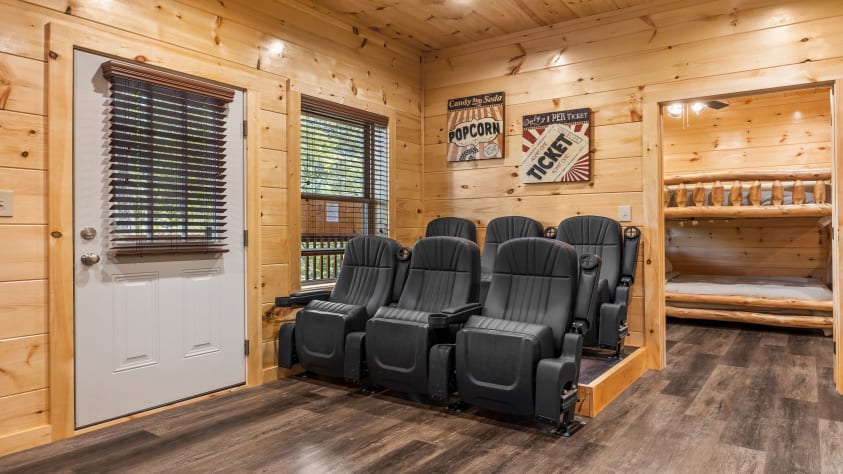Pigeon Forge, Tennessee Cabin Rental - Gallery Image #18
