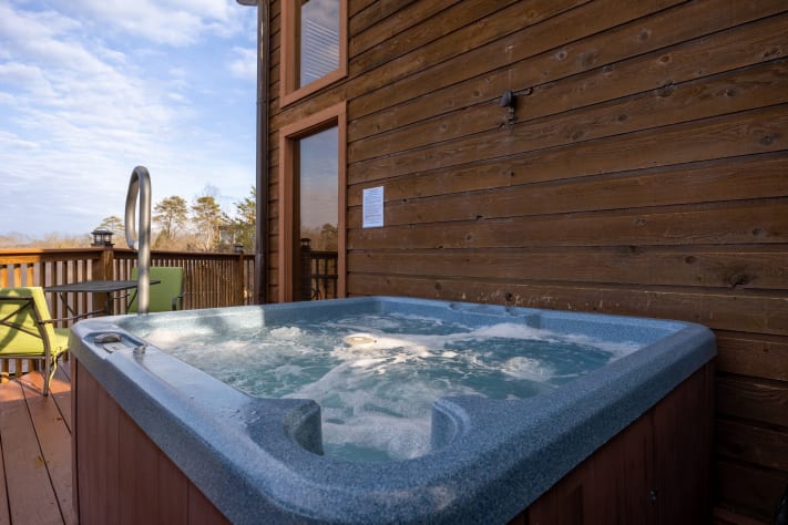 Pigeon Forge, Tennessee Cabin Rental - Gallery Image #18