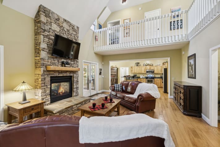 Pigeon Forge, Tennessee Cabin Rental - Gallery Image #3