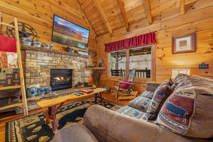 Pigeon Forge, Tennessee Cabin Rental - Gallery Image #4