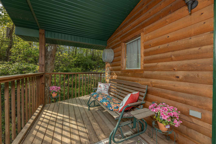 Pigeon Forge, Tennessee Cabin Rental - Gallery Image #18