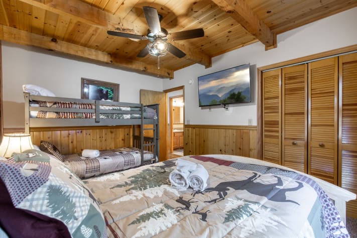Sevierville, Tennessee Cabin Rental - Gallery Image #10