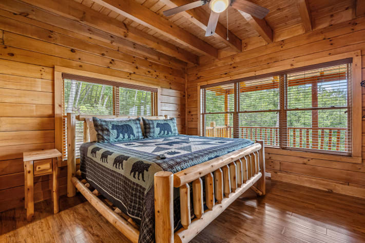 Gatlinburg, Tennessee Cabin Rental - Gallery Image #20