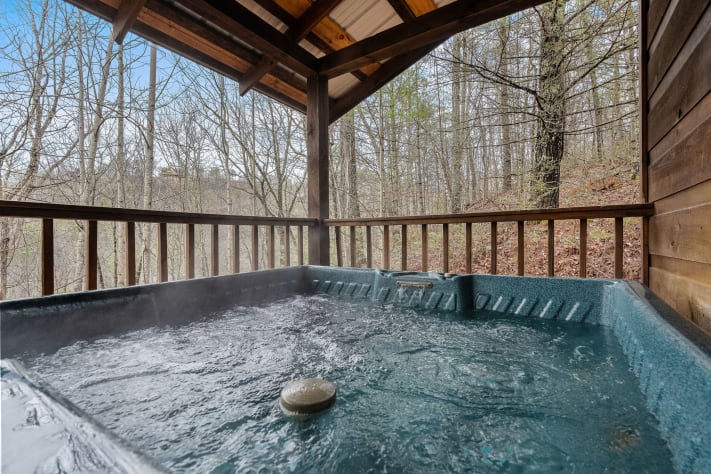 Sevierville, Tennessee Cabin Rental - Gallery Image #19