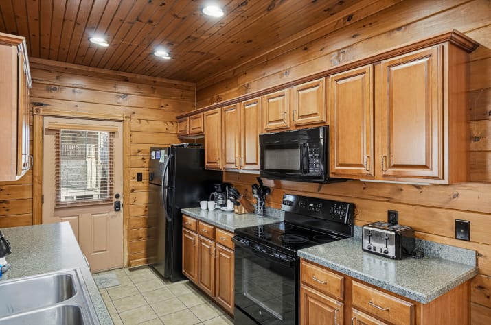 Gatlinburg, Tennessee Cabin Rental - Gallery Image #6