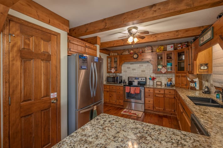 Pigeon Forge, Tennessee Cabin Rental - Gallery Image #9