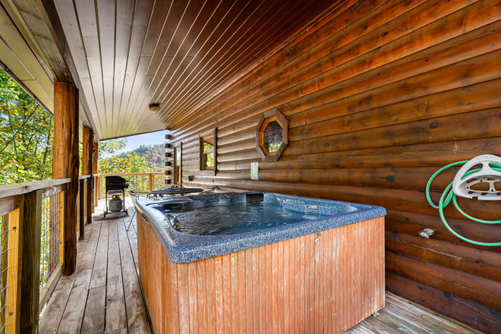 Pigeon Forge, Tennessee Cabin Rental - Gallery Image #24