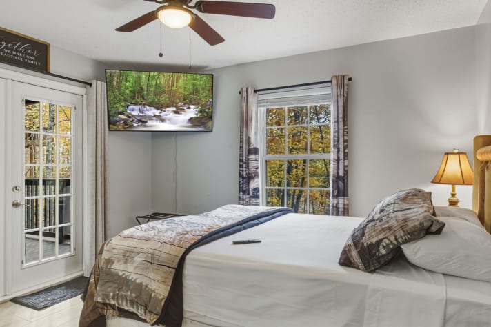 Gatlinburg, Tennessee Cabin Rental - Gallery Image #9