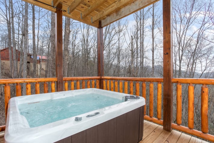 Gatlinburg, Tennessee Cabin Rental - Gallery Image #7