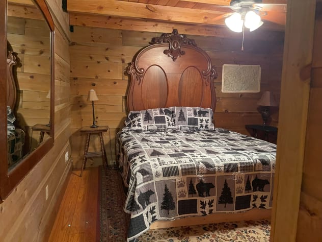 Gatlinburg, Tennessee Cabin Rental - Gallery Image #9