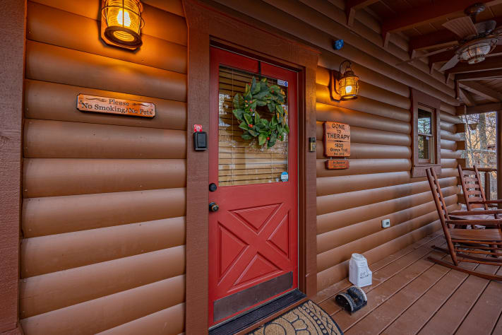 Gatlinburg, Tennessee Cabin Rental - Gallery Image #4