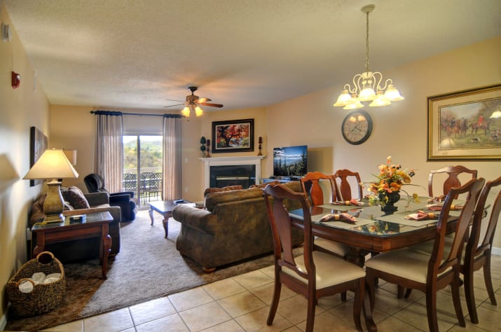 Pigeon Forge, Tennessee Cabin Rental - Gallery Image #5
