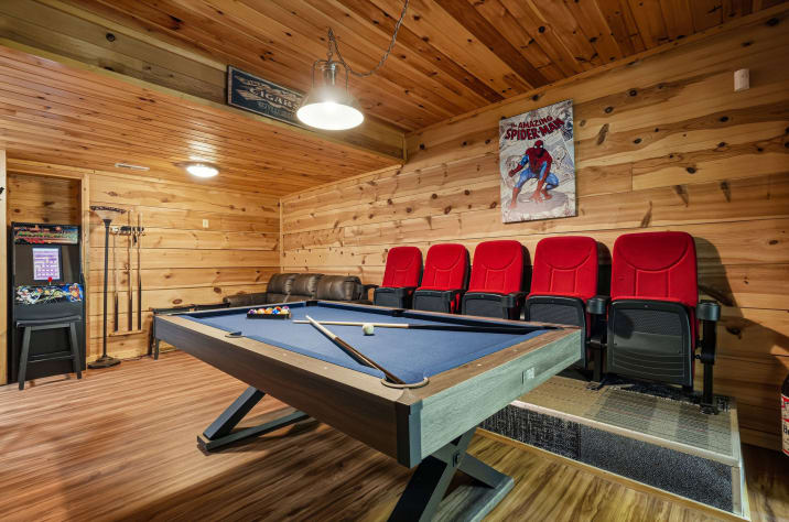 Gatlinburg, Tennessee Cabin Rental - Gallery Image #18