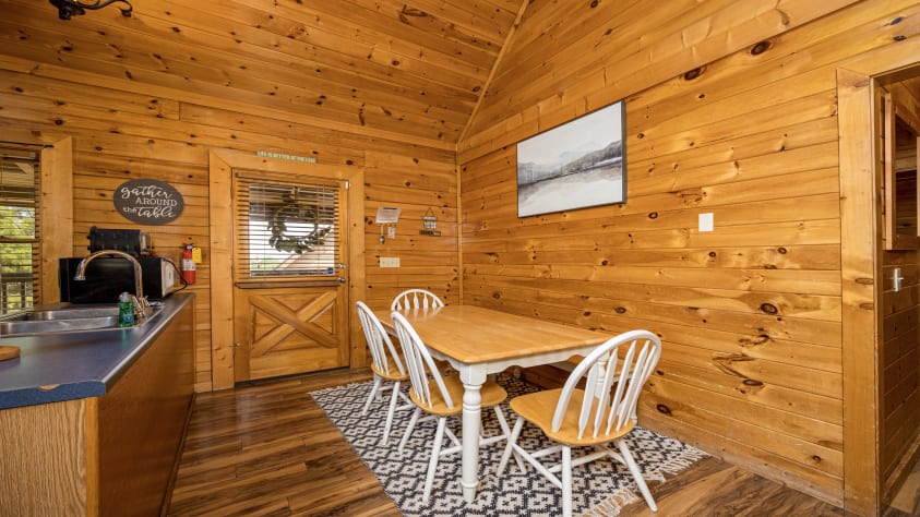 Sevierville, Tennessee Cabin Rental - Gallery Image #5