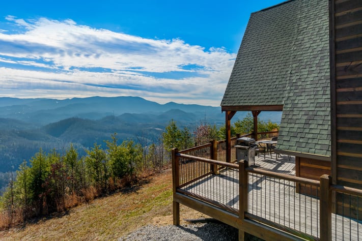 Pigeon Forge, Tennessee Cabin Rental - Gallery Image #11