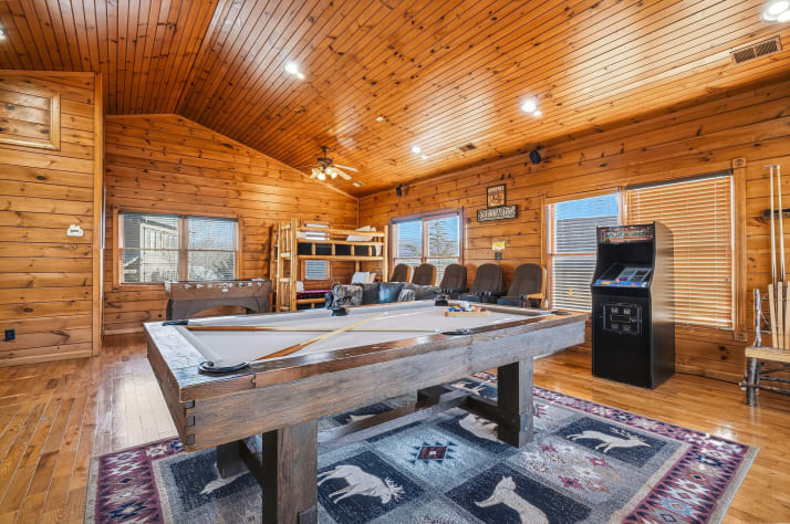 Gatlinburg, Tennessee Cabin Rental - Gallery Image #17