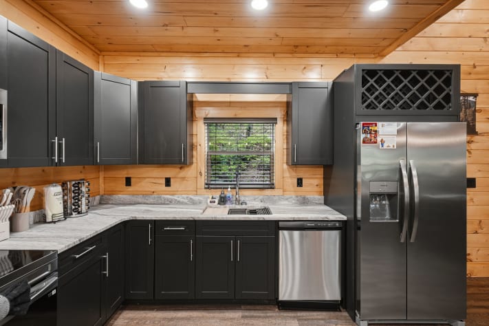 Pigeon Forge, Tennessee Cabin Rental - Gallery Image #11