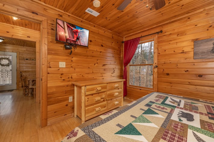 Pigeon Forge, Tennessee Cabin Rental - Gallery Image #12