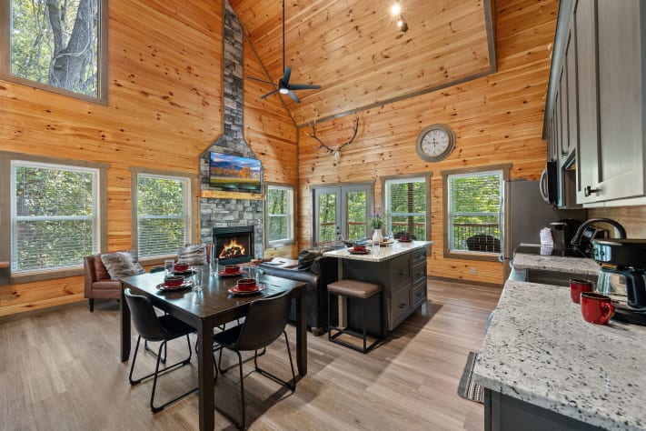 Sevierville, Tennessee Cabin Rental - Gallery Image #5