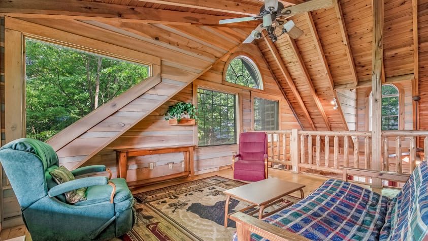 Gatlinburg, Tennessee Cabin Rental - Gallery Image #21