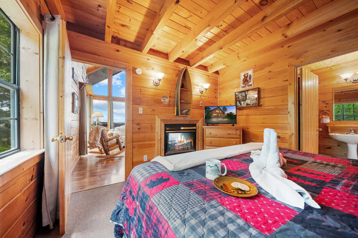 Pigeon Forge, Tennessee Cabin Rental - Gallery Image #19