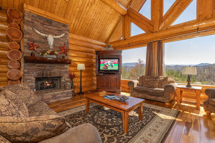 Pigeon Forge, Tennessee Cabin Rental - Gallery Image #6