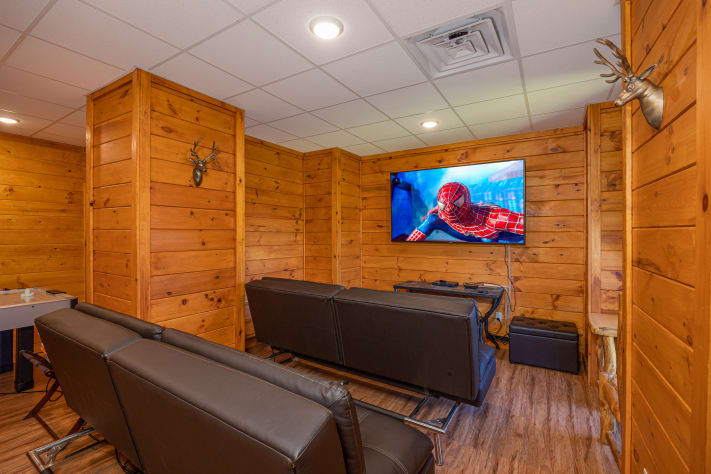 Pigeon Forge, Tennessee Cabin Rental - Gallery Image #23