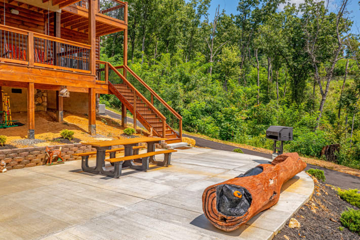 Gatlinburg, Tennessee Cabin Rental - Gallery Image #13