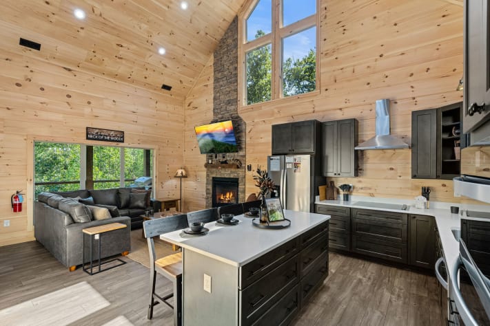 Pigeon Forge, Tennessee Cabin Rental - Gallery Image #7