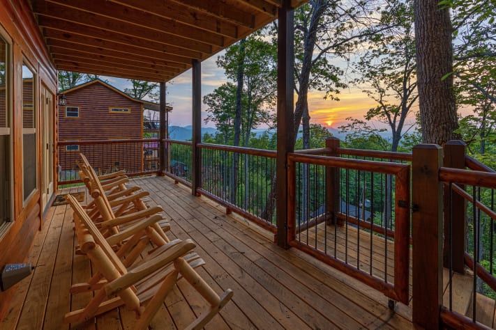 Gatlinburg, Tennessee Cabin Rental - Gallery Image #11
