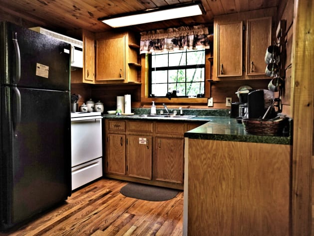 Sevierville, Tennessee Chalet Rental - Gallery Image #22