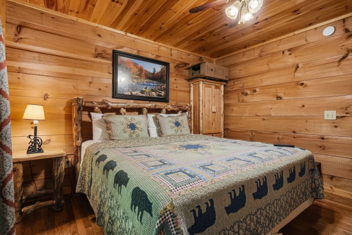 Gatlinburg, Tennessee Cabin Rental - Gallery Image #12