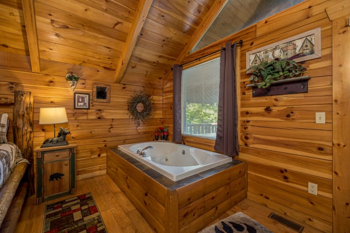 Pigeon Forge, Tennessee Cabin Rental - Gallery Image #8
