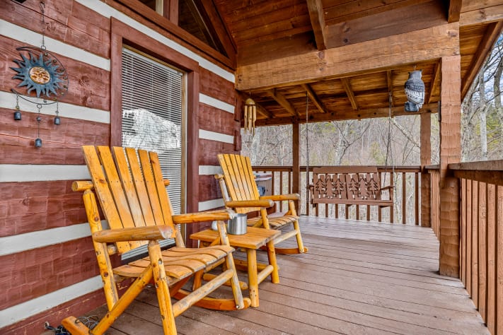 Pigeon Forge, Tennessee Cabin Rental - Gallery Image #22