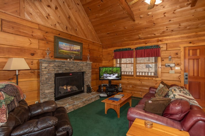 Pigeon Forge, Tennessee Cabin Rental - Gallery Image #6