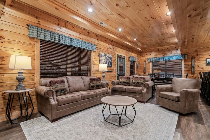 Pigeon Forge, Tennessee Cabin Rental - Gallery Image #6