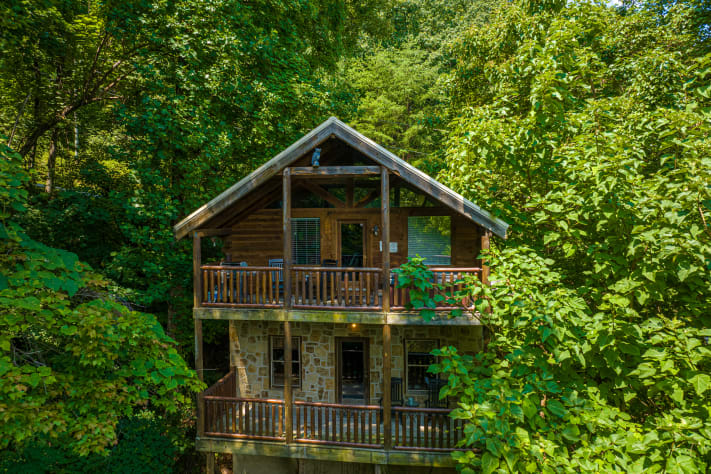 Pigeon Forge, Tennessee Cabin Rental - Gallery Image #1
