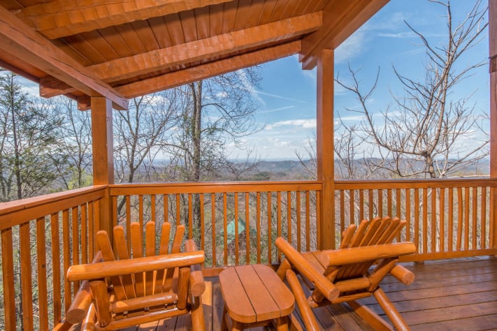 Gatlinburg, Tennessee Cabin Rental - Gallery Image #23