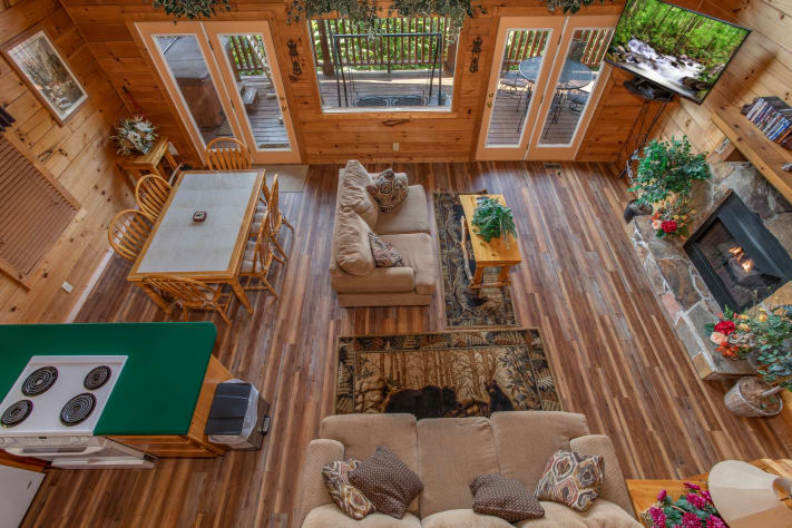 Pigeon Forge, Tennessee Cabin Rental - Gallery Image #15