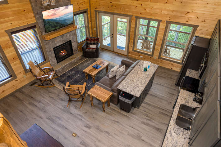 Gatlinburg, Tennessee Cabin Rental - Gallery Image #22