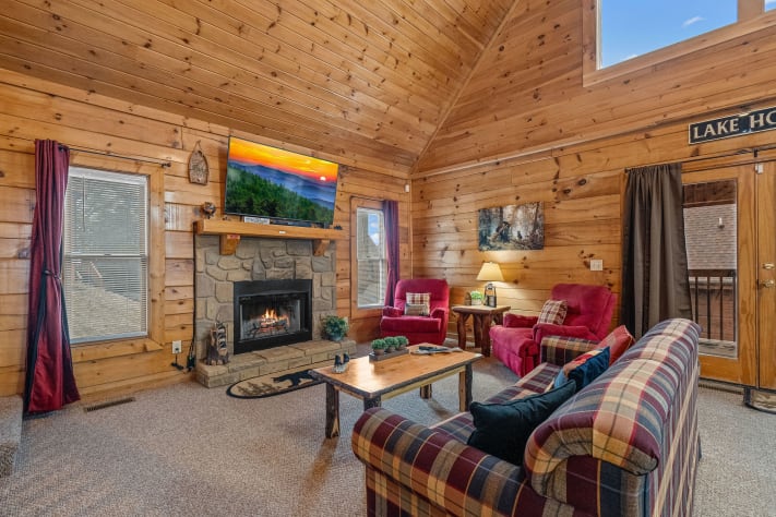Pigeon Forge, Tennessee Cabin Rental - Gallery Image #8
