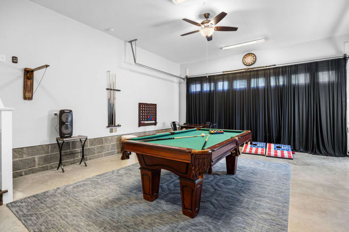 Pigeon Forge, Tennessee Chalet Rental - Gallery Image #12