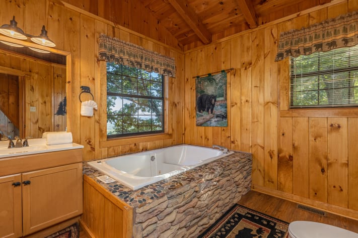 Pigeon Forge, Tennessee Cabin Rental - Gallery Image #21