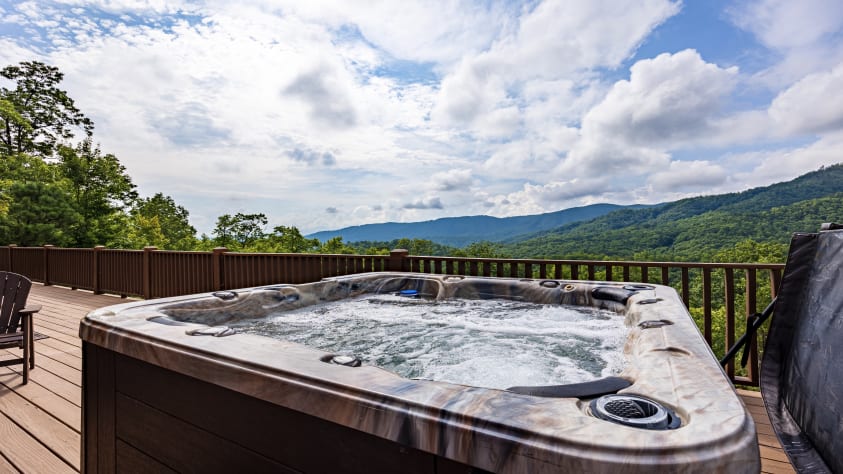 Pigeon Forge, Tennessee Cabin Rental - Gallery Image #2