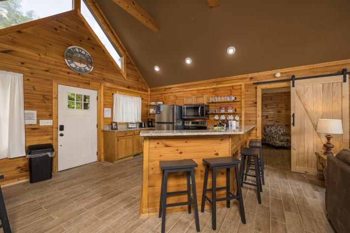Pigeon Forge, Tennessee Cabin Rental - Gallery Image #7