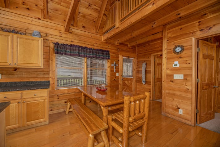 Pigeon Forge, Tennessee Cabin Rental - Gallery Image #8